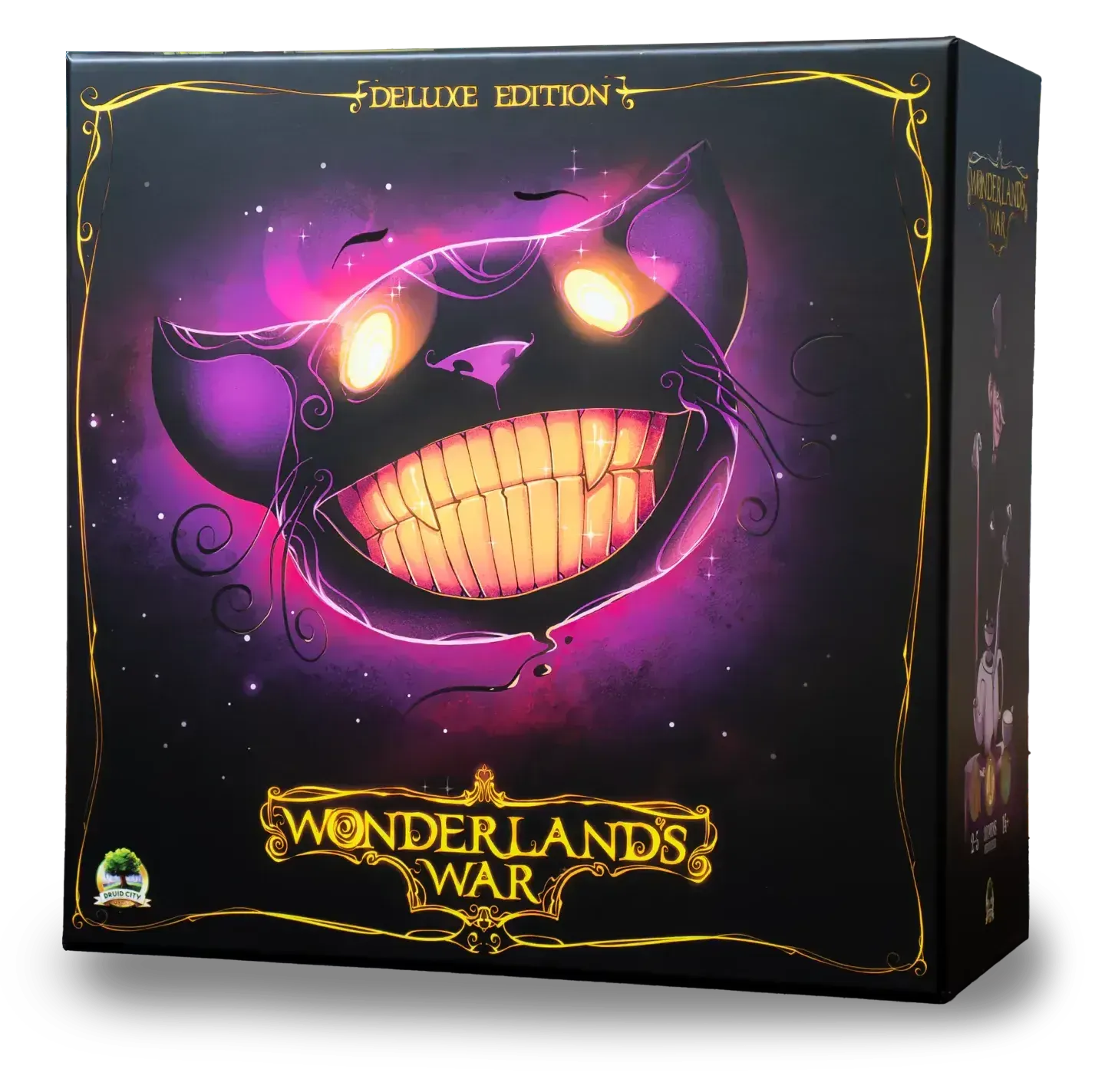 Wonderland&#39;s War: Deluxe Edition (2025)