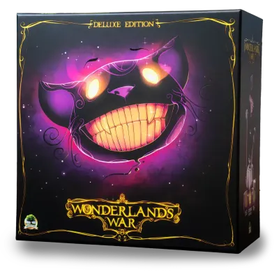 Wonderland&#39;s War: Deluxe Edition (2025)