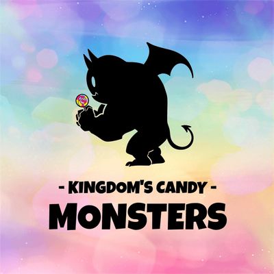 Kingdom&#39;s Candy: Monsters
