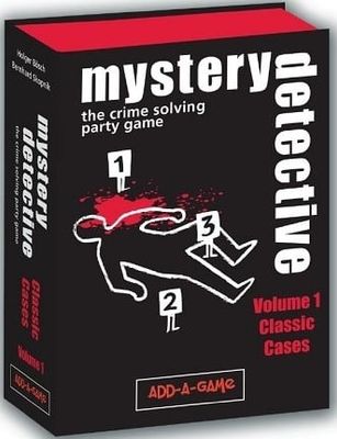 Mystery Detective: Volume 1 - Classic Cases