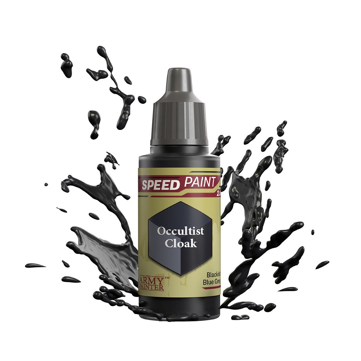 Warpaints: Speedpaint - Occultist Cloak