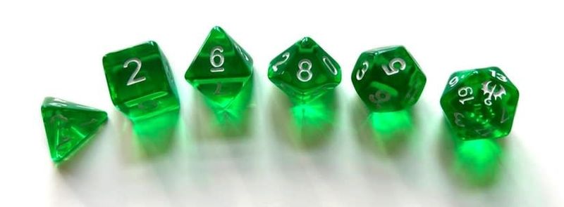 Dragonbane RPG: Dice Set