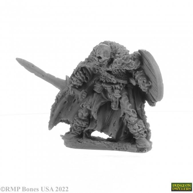 Bones USA: Crypt Guardian Skeleton