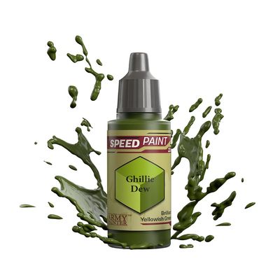 Warpaints: Speedpaint - Ghillie Dew