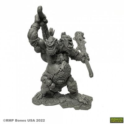 Bones USA: Nor'Okk, Ettin