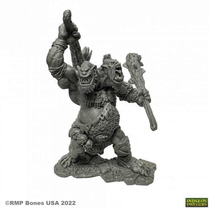 Bones USA: Nor&#39;Okk, Ettin