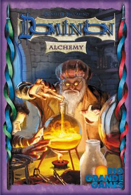 Dominion First Edition: Alchemy Expansion