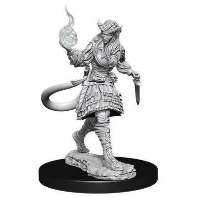 Nolzur&#39;s Marvelous Miniatures: Tiefling Sorcerer Female (2023)
