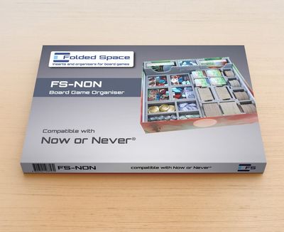 Insert for Now or Never