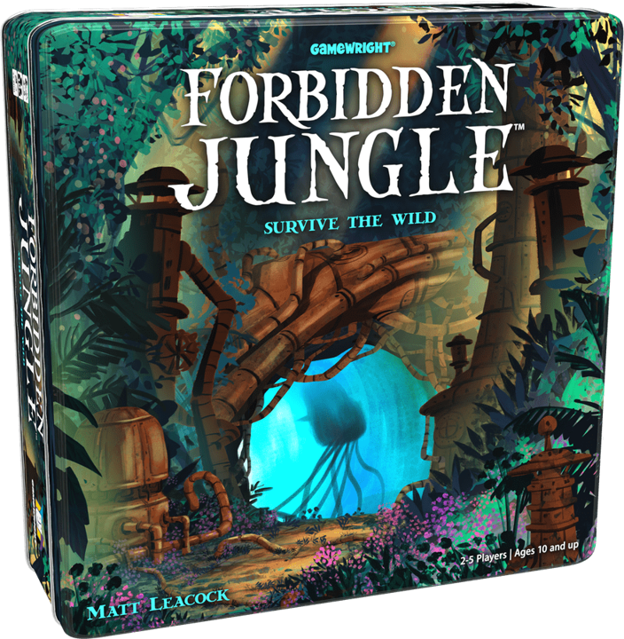 Forbidden Jungle