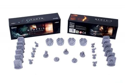 Nemesis: Terrain Miniatures Expansion