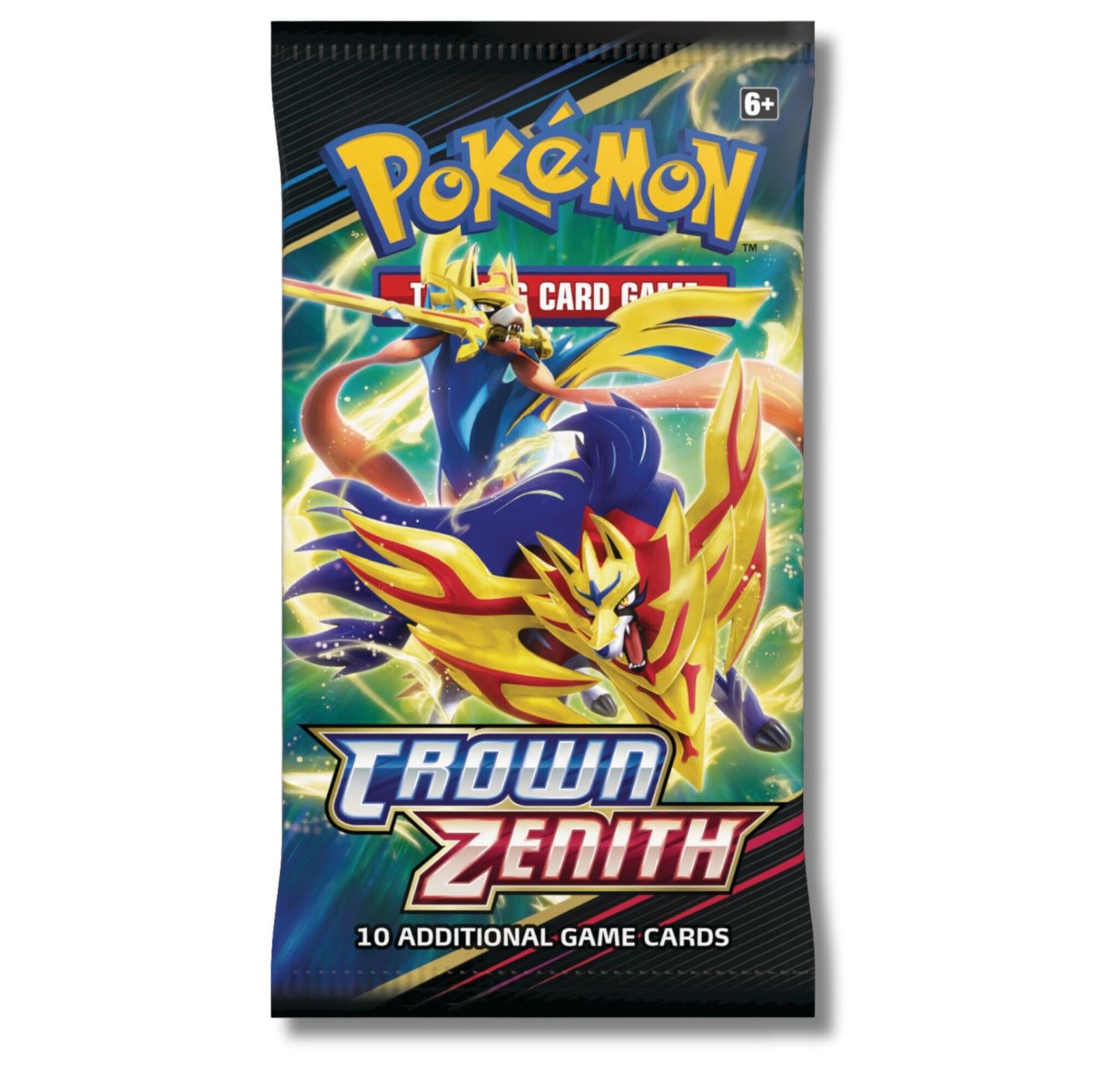 Pokemon TCG - Crown Zenith: Booster Pack