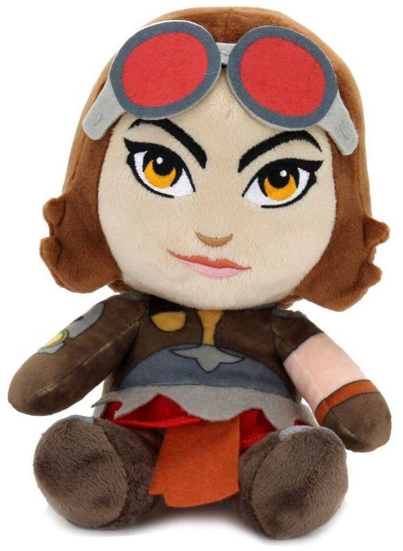 Magic the Gathering: Chandra Phunny Plush