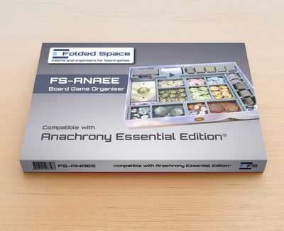 Insert for Anachrony Essential Edition