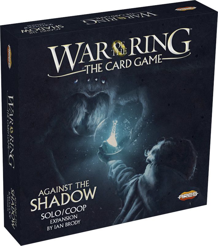 War of the Ring: The Card Game - Against the Shadow Expansion