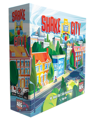 Shake That City