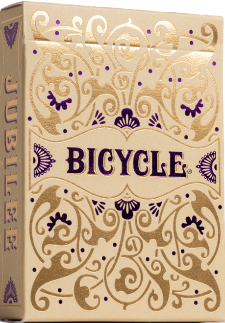 Playing Cards - Bicycle: Jubilee