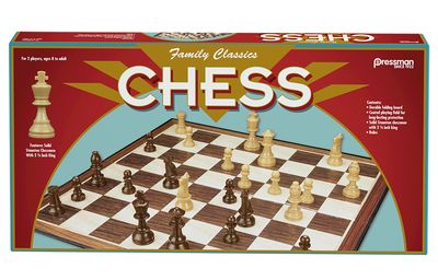Chess Set - Family Classics