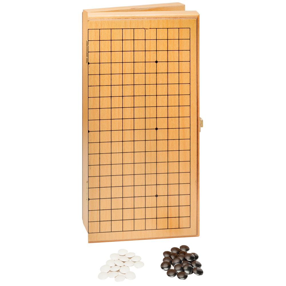 Go - 12&quot; Wooden Folding Board