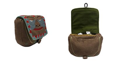 Dice Bag: D&amp;D Bag of Holding Gamer Pouch