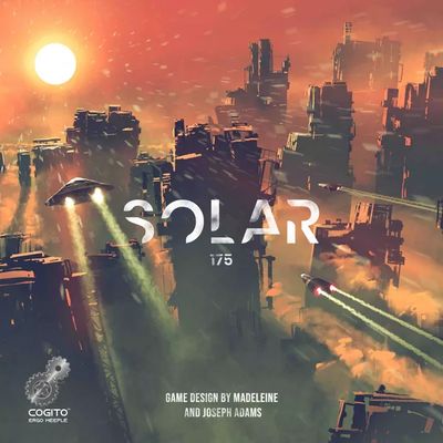 Solar 175 by Cogito Ergo Meeple