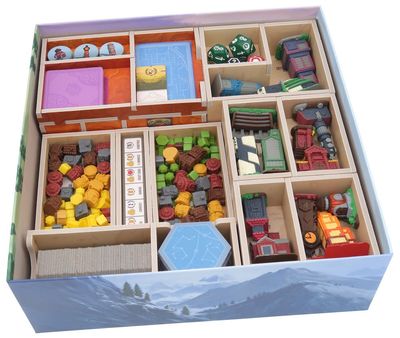 Insert for Tapestry V2