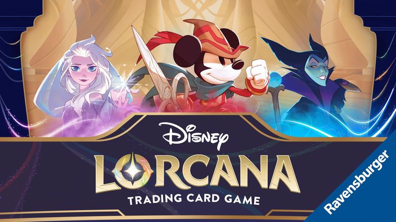 Lorcana League