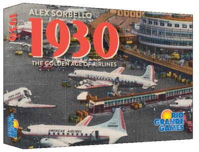 1930: The Golden Age of Airlines