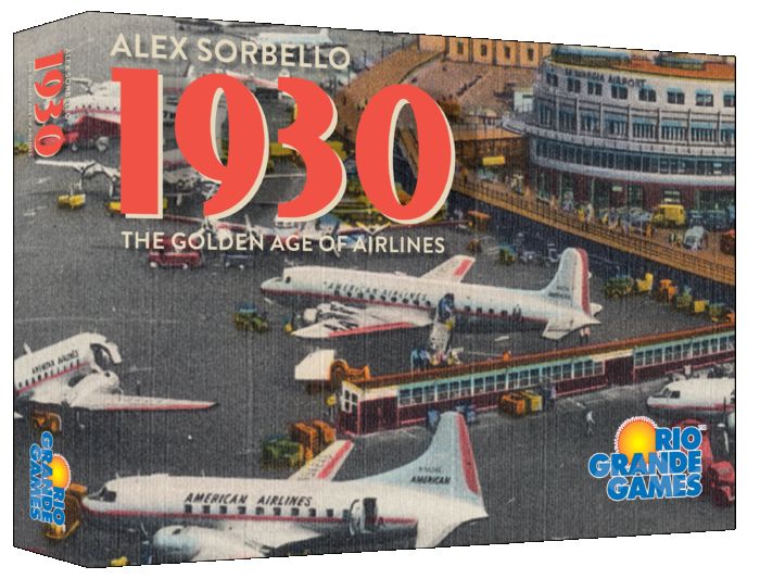 1930: The Golden Age of Airlines