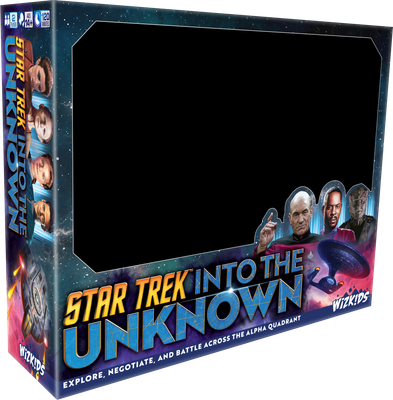 Star Trek: Into The Unknown - Federation Versus Dominion