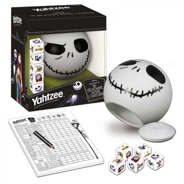 Yahtzee: The Nightmare Before Christmas