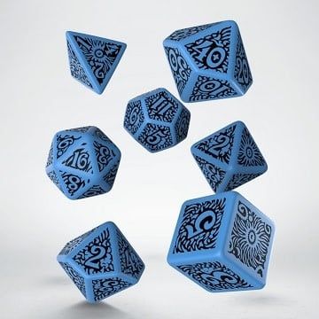 Call of Cthulhu: Outer Gods Azatoth Dice Set