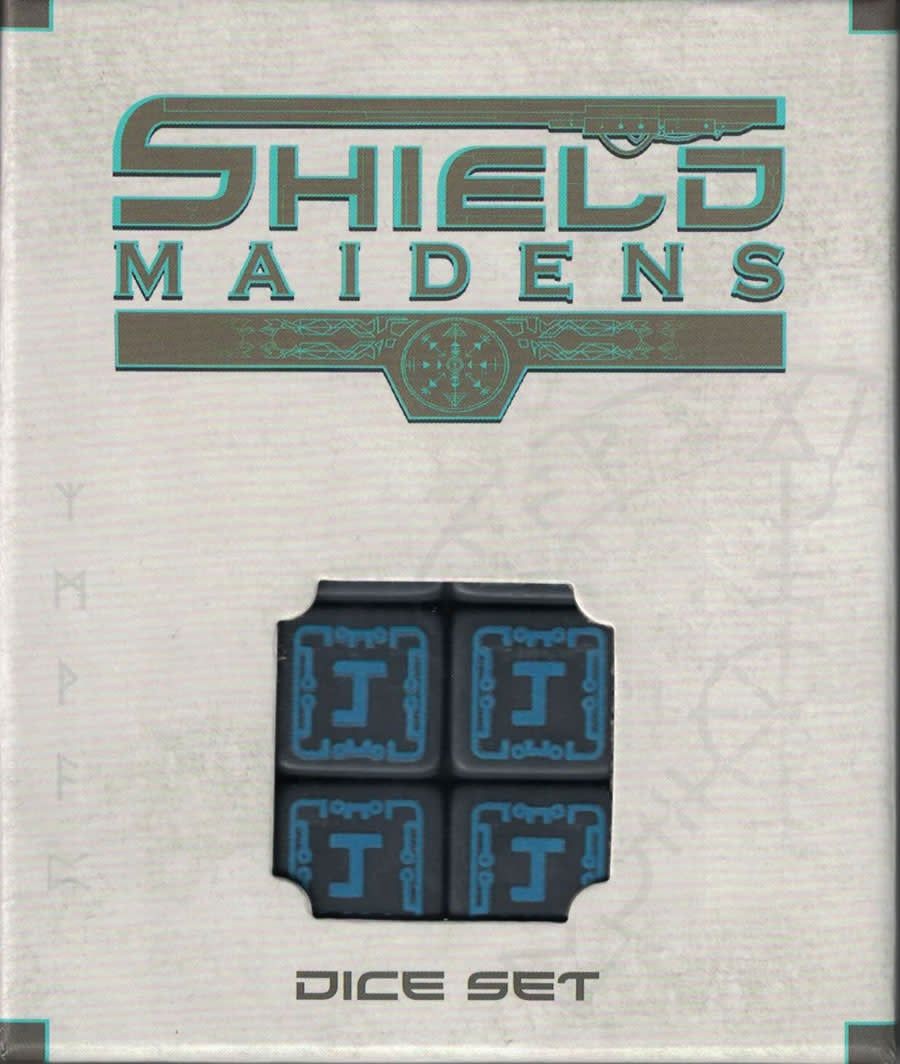 Shield Maidens RPG: Dice Set