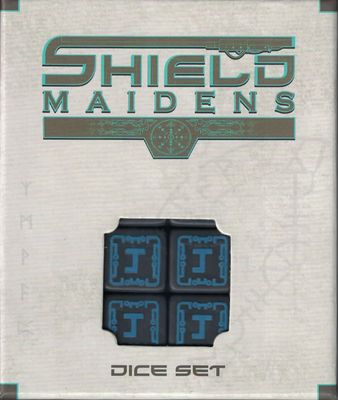Shield Maidens RPG: Dice Set