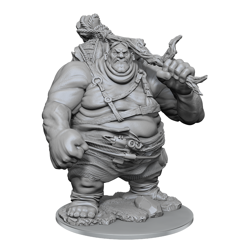 Nolzur's Marvelous Miniatures: Hill Giant