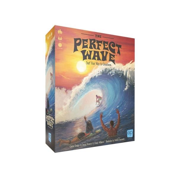 The Perfect Wave