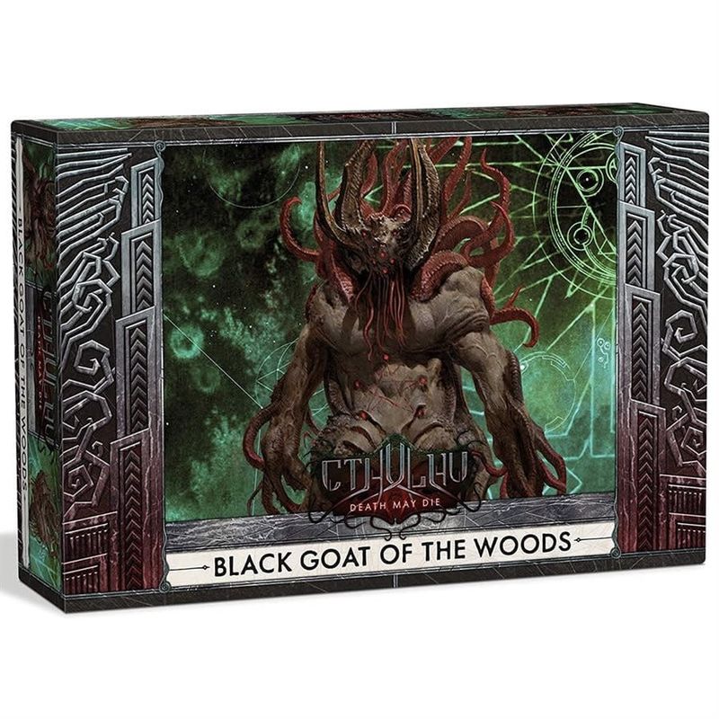 Cthulhu - Death May Die: Black Goat of the Woods Expansion
