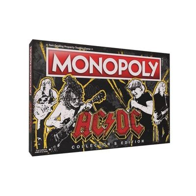 Monopoly: AC/DC