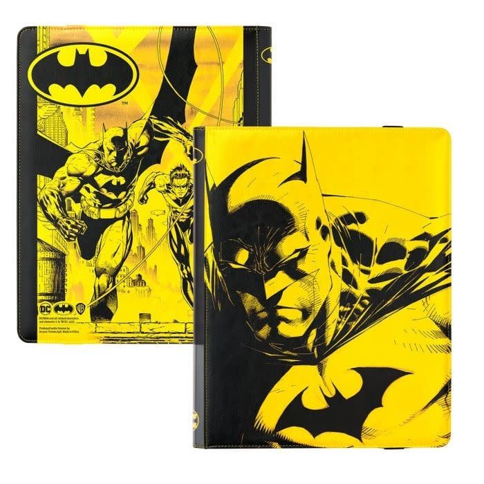 Dragon Shield Card Codex 360 Portfolio - Batman