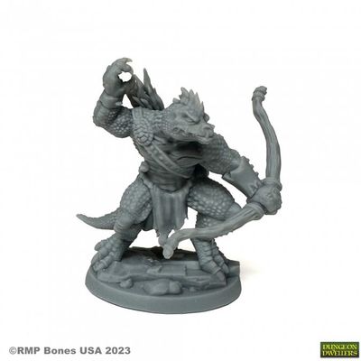 Bones USA: Waspnettle, Lizardman Archer