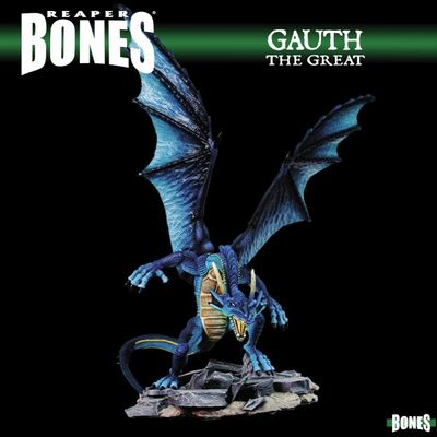Dark Heaven Bones: Gauth The Great