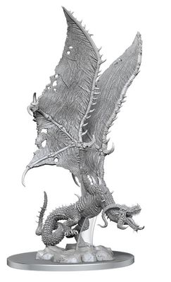 Pathfinder Deep Cuts Miniatures: Flame Drake