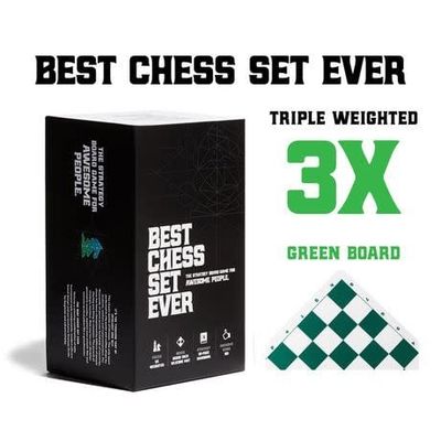 Chess Set - Best Chess Set Ever