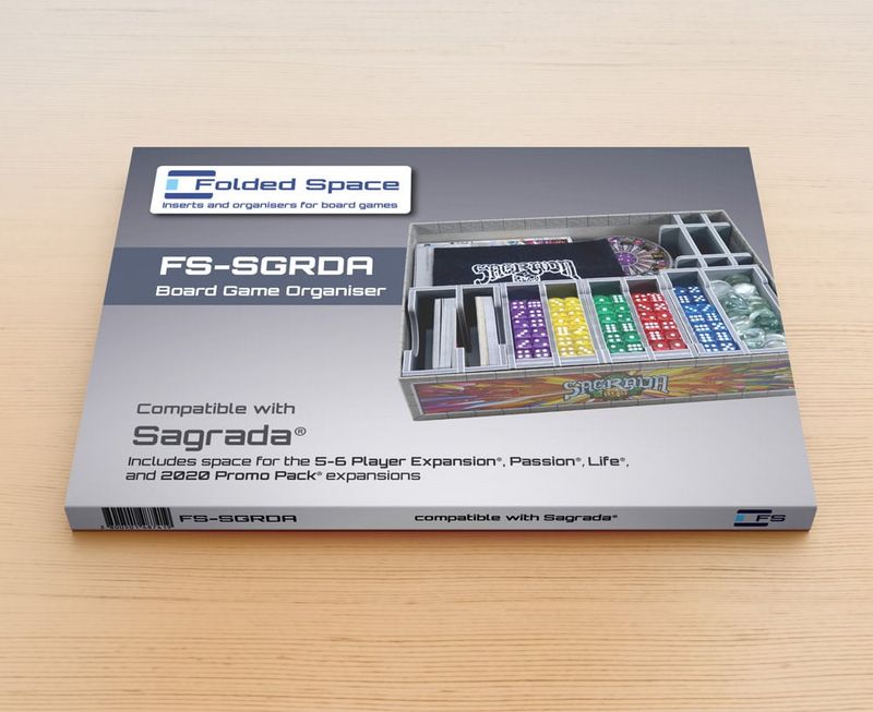 Insert for Sagrada