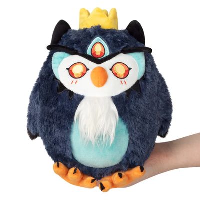 Squishable Mini Demon Owl 7"
