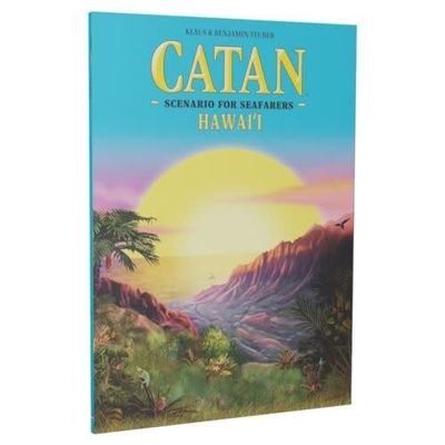 Catan: Seafarers Scenario - Hawai&#39;i