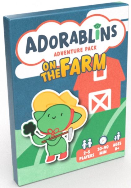 Adorablins: Adventure Pack - On The Farm