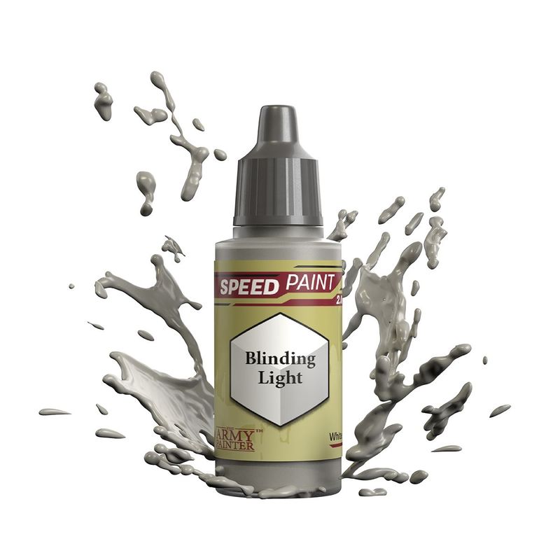 Warpaints: Speedpaint 2.0 - Blinding Light