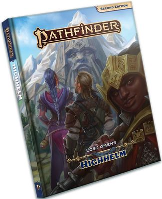 Pathfinder RPG 2E Lost Omens - Highhelm