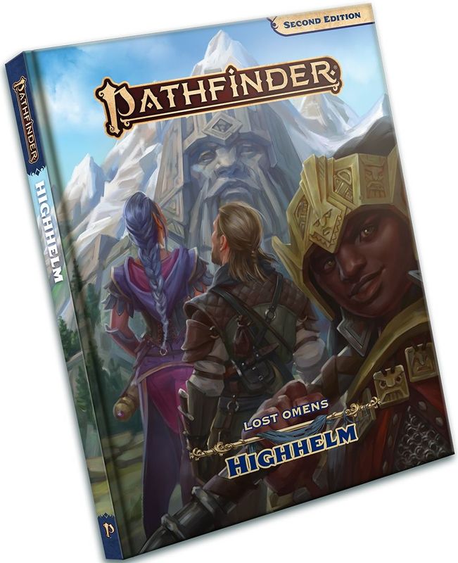 Pathfinder RPG 2E Lost Omens - Highhelm